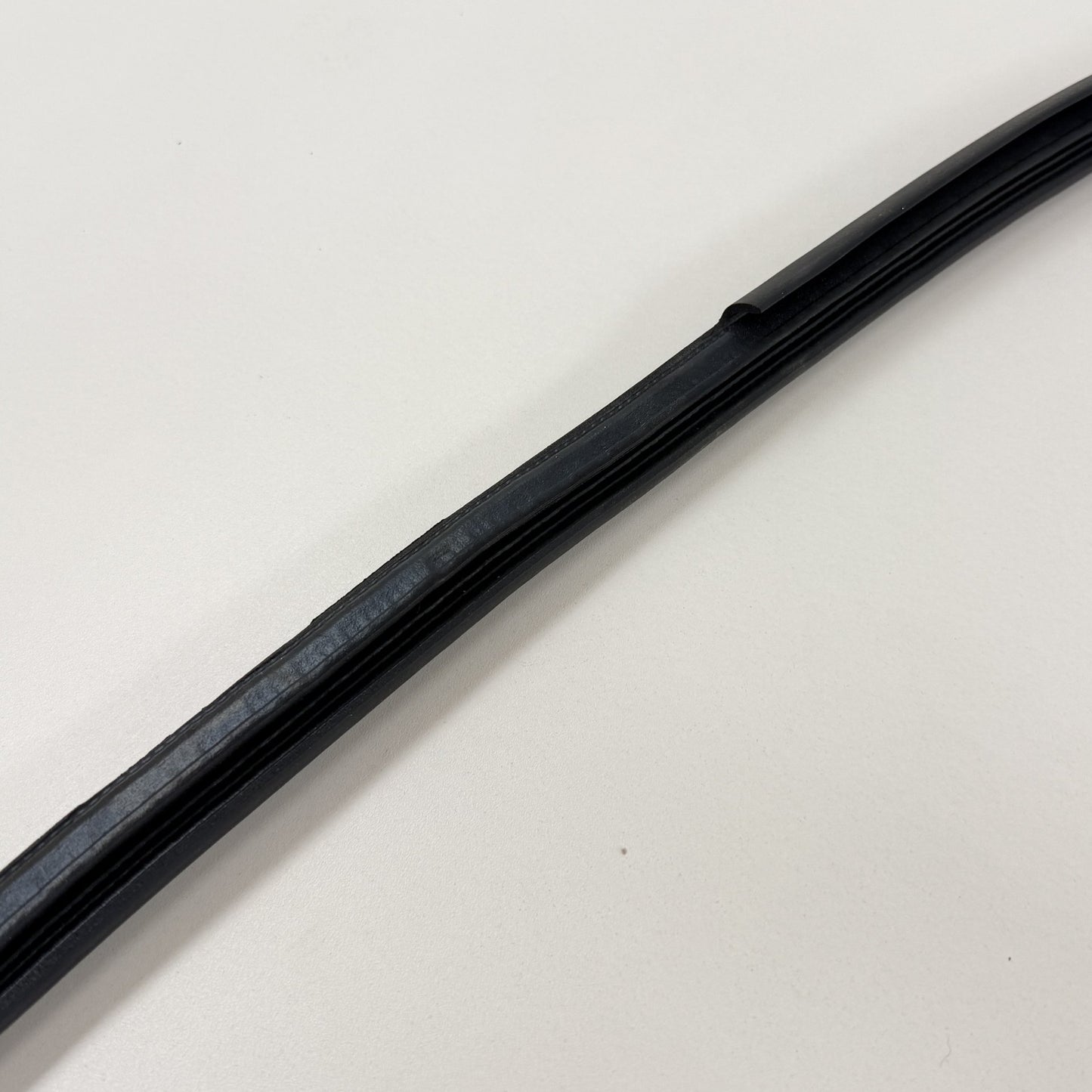 2023-2026 Toyota Prius Passenger Right Rear Door Weatherstrip Seal Rubber OEM