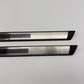 2022-2025 Lexus IS300 IS350 IS500 F Sport Front Door Sill Scuff Plate Pair OEM