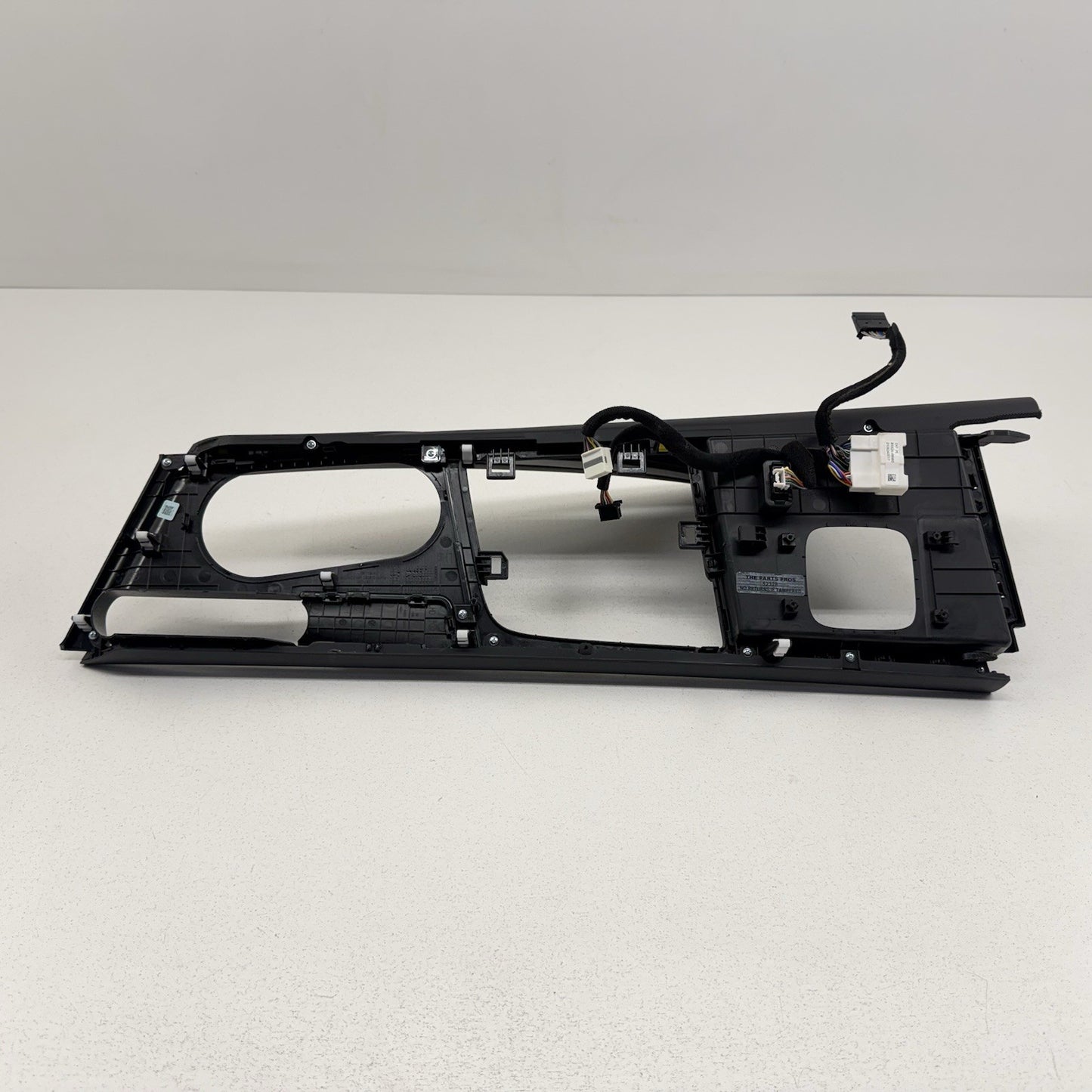 24-26 Hyundai Elantra N Upper Center Console Shifter Surround Trim Bezel OEM