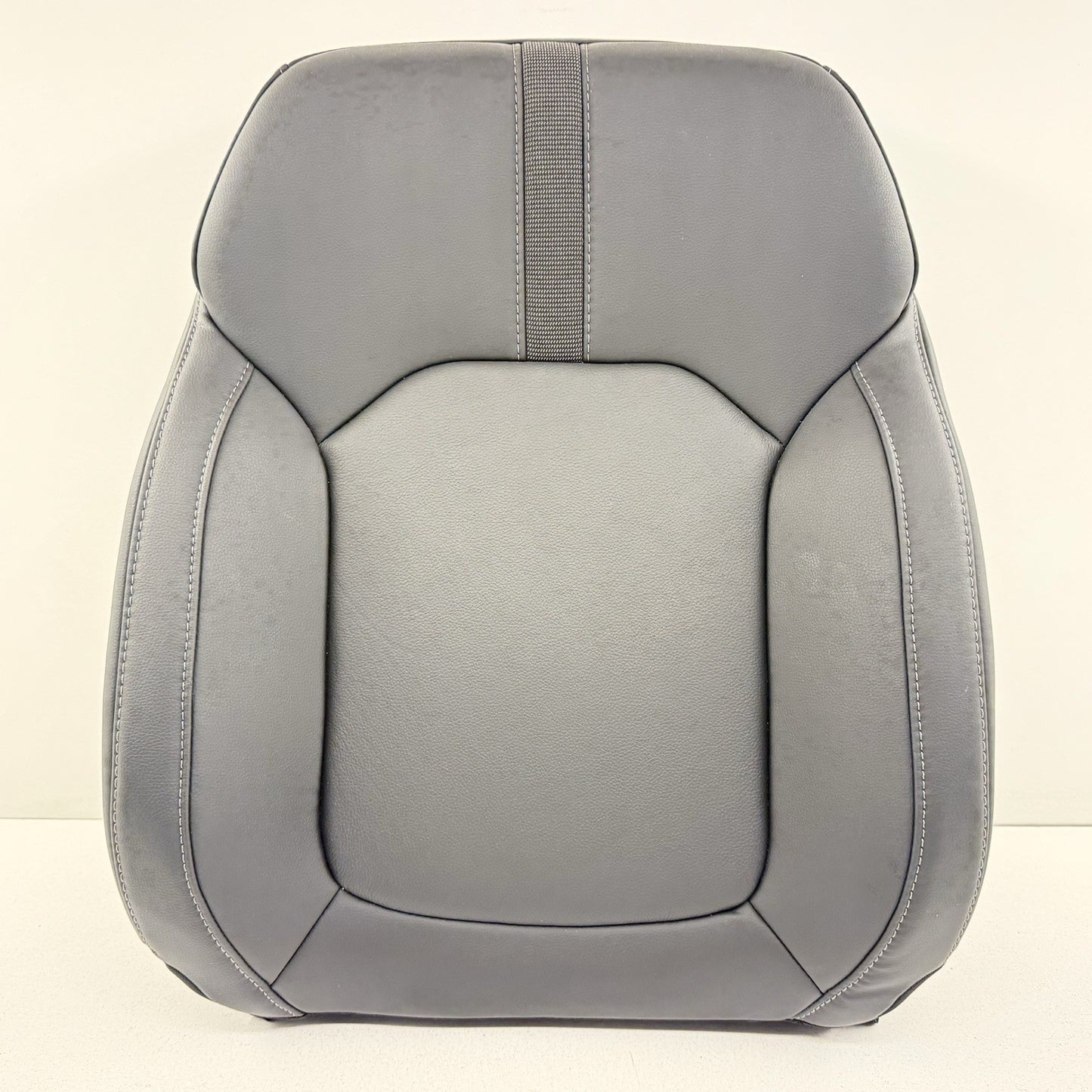 23-25 Honda Pilot Touring Right Front Upper Seat Cushion Leather Black OEM