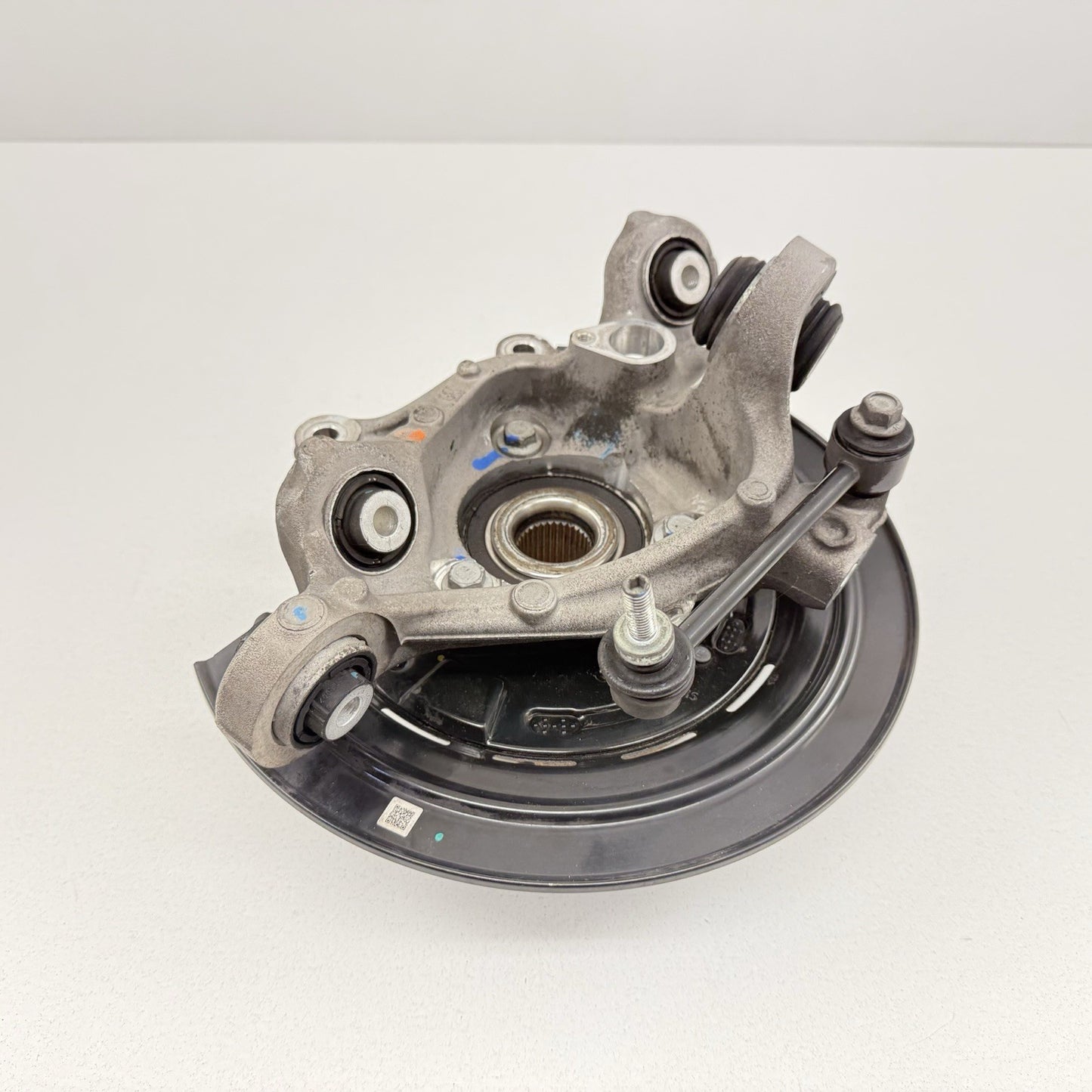 16-24 Chevrolet Camaro SS Driver Left Rear Spindle Knuckle Hub Bearing OEM
