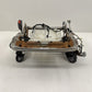23-25 Honda Pilot Touring Driver Left Front Lower Seat Track Rail Frame OEM