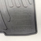 23-26 Toyota Prius Rear Trunk Cargo All Weather Rubber Floor Mat PT908-47235 OEM