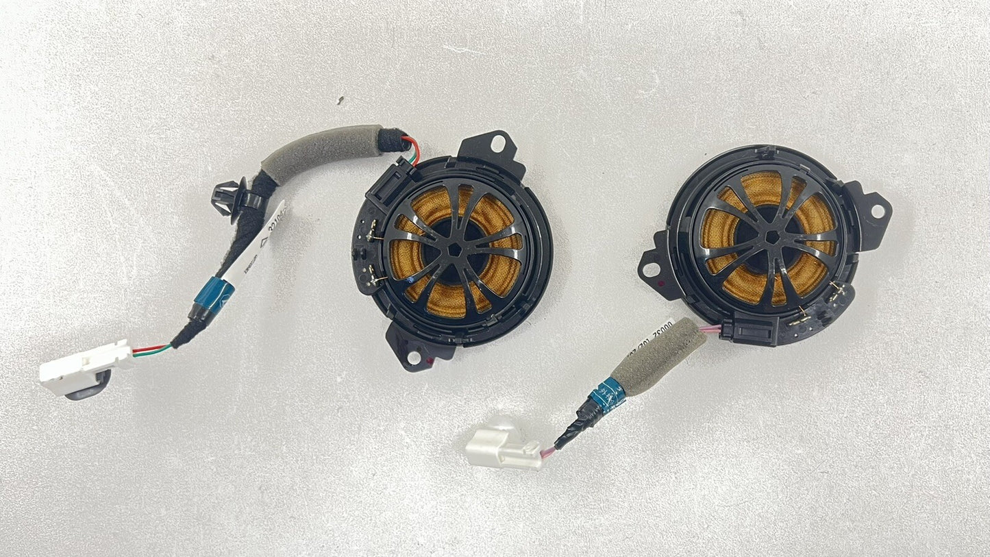 24-25 ACURA INTEGRA TYPE S SPEAKER SET WITH AMPLIFIER MODULE ELS STUDIO 3D OEM