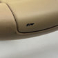 10-16 Porsche Panamera Driver Steering Wheel W/ Paddle Shifters Luxor Beige OEM