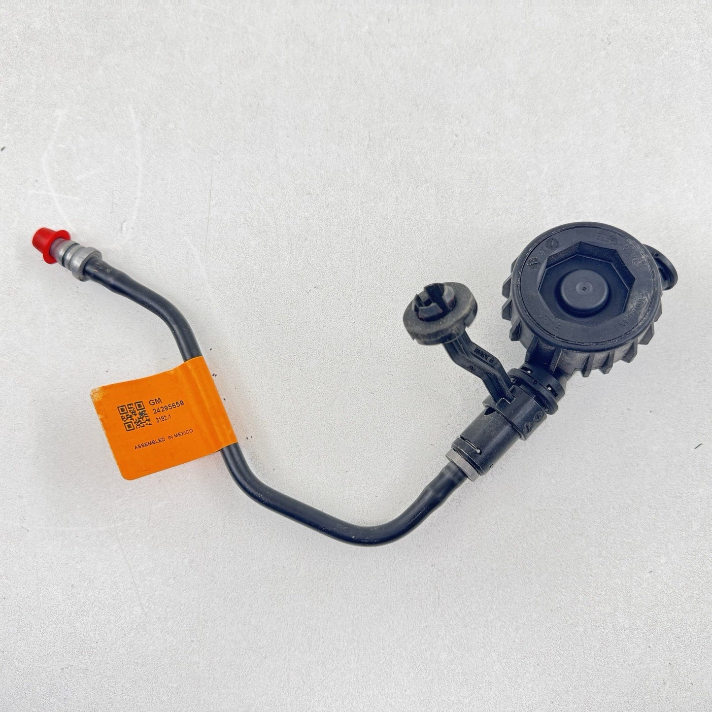 22-25 CADILLAC CT5 V BLACKWING CLUTCH MASTER CYLINDER WITH HYDRAULIC LINE OEM