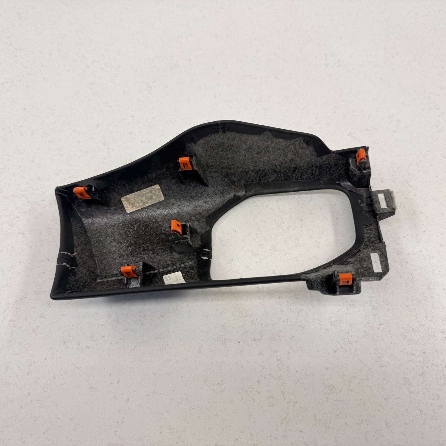 2019-2026 Ram 2500 3500 Limited Dashboard Dash Board Trim Pair Leather Black OEM