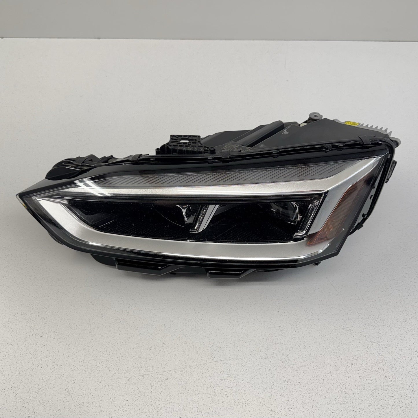 18-19 Audi A5 S5 Driver Left Front Headlight Head Light Lamp LED Complete OEM