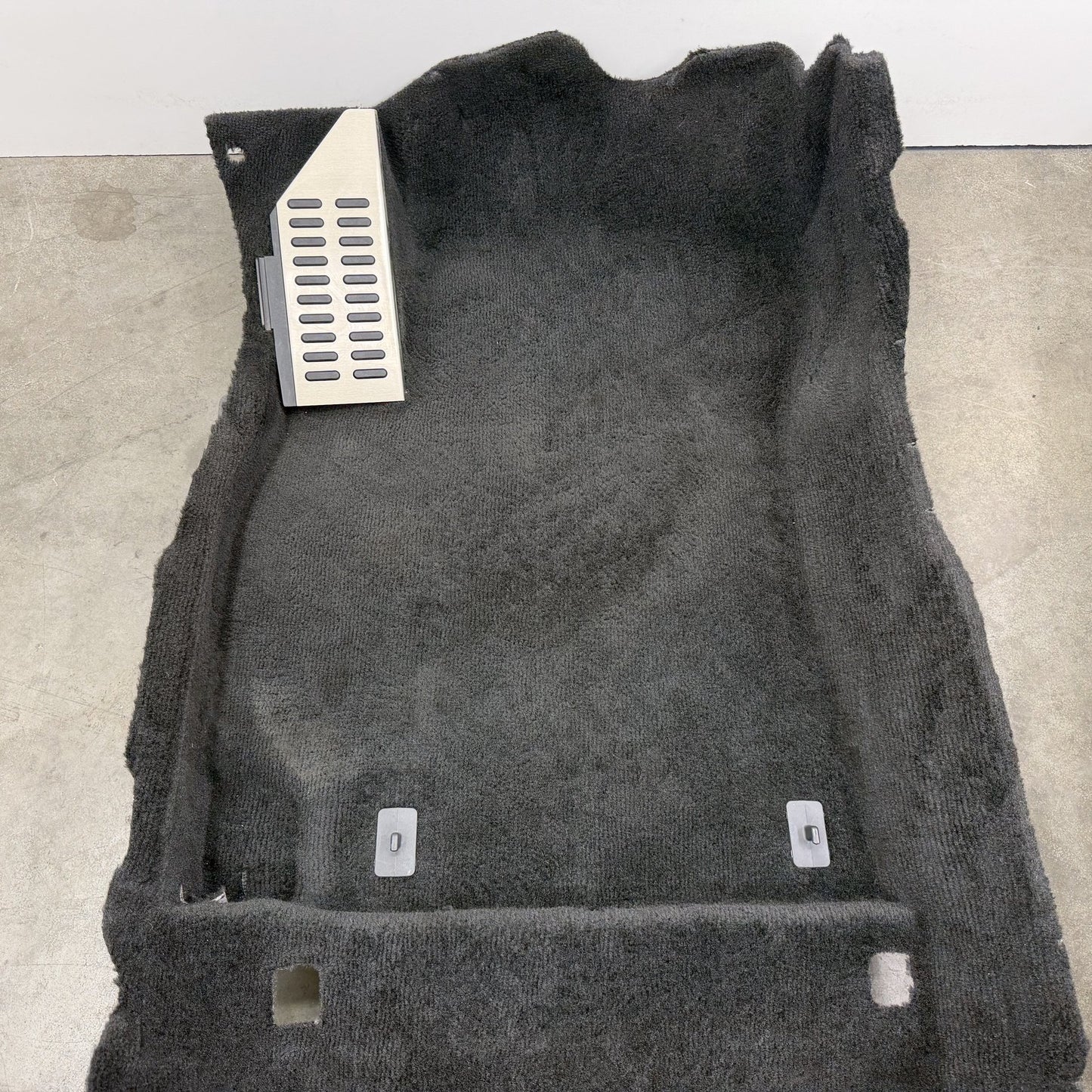 2022-2026 Hyundai Elantra N Floor Body Interior Floor Carpet Black OEM