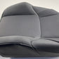 19-22 LEXUS ES300H PASSENGER RIGHT FRONT UPPER SEAT CUSHION COVER BLACK OEM