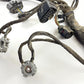 2015 VOLKSWAGEN PASSAT TDI 2.0L LEFT FRONT HALOGEN HEADLIGHT WIRE HARNESS OEM