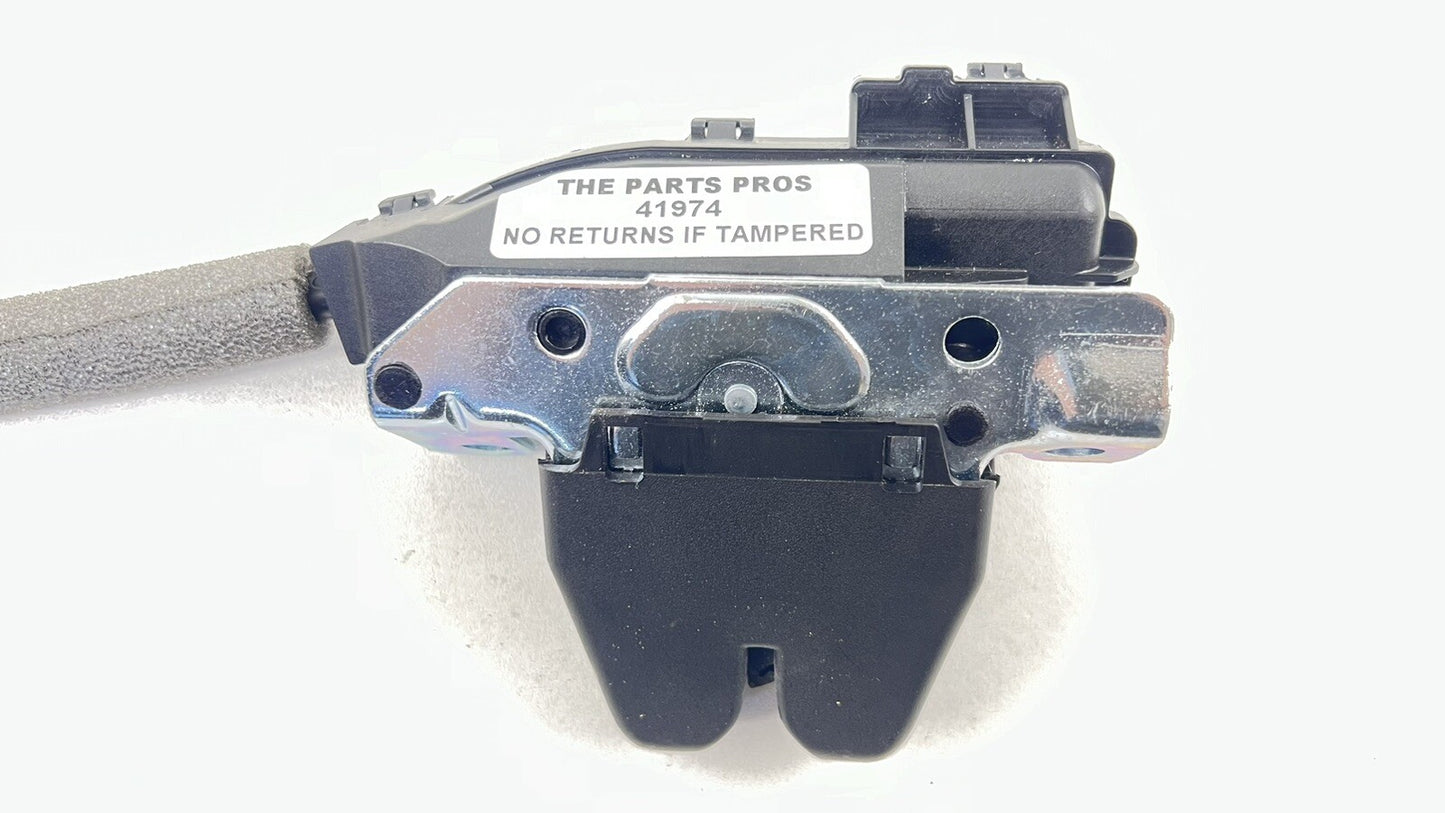12-18 MERCEDES BENZ CLS550 W218 TRUNK LID POWER LATCH LOCK ACTUATOR OEM