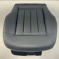 10-16 Mercedes W212 E350 Passenger Right Front Lower Seat Cushion Black OEM