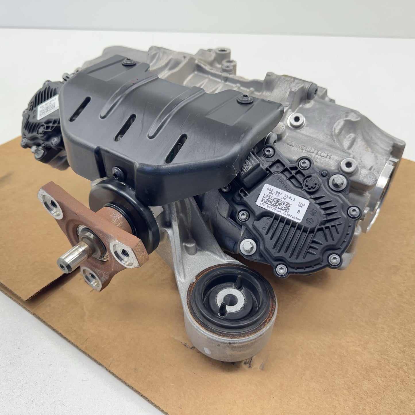 22-24 Volkswagen Golf R MK8 Manual Transmission Differential Diff 08E525010J OEM