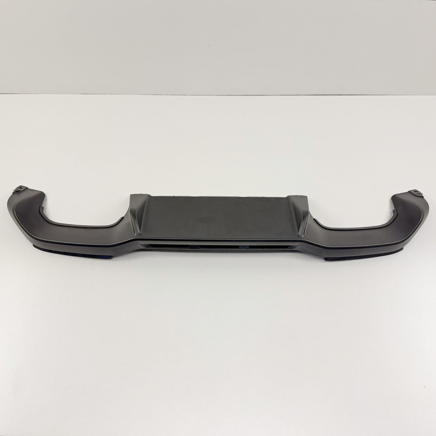 16-21 BMW M2 F87 Rear Bumper Lower Diffuser Valance Panel Cover Trim OEM