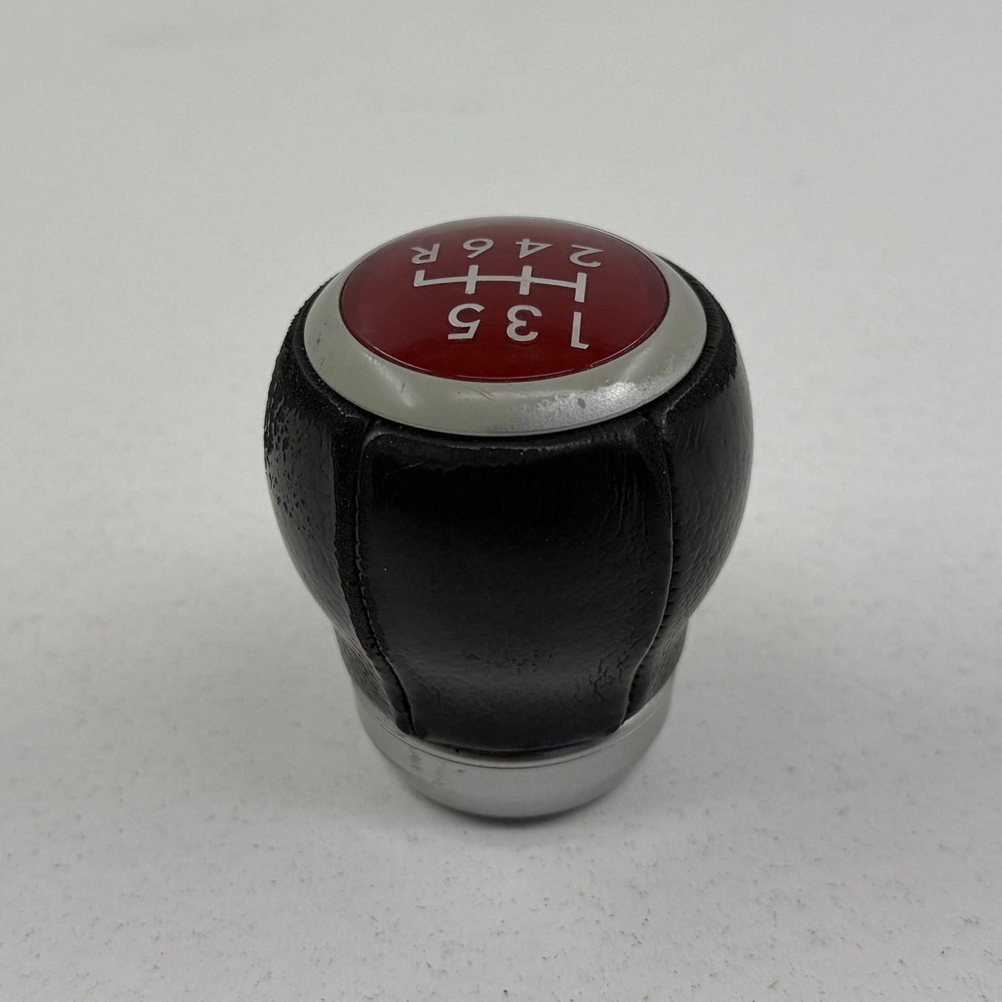 2015-2021 Subaru WRX STI 6 Speed Manual Gear Shift Knob Red Top 35022VA010 OEM