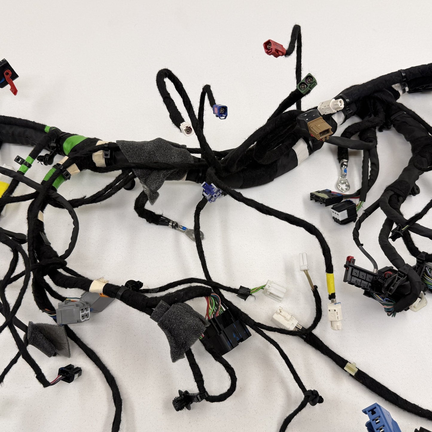 2023-2024 Ram 2500 3500 Dashboard Instrument Panel Wire Harness 68549940AC OEM