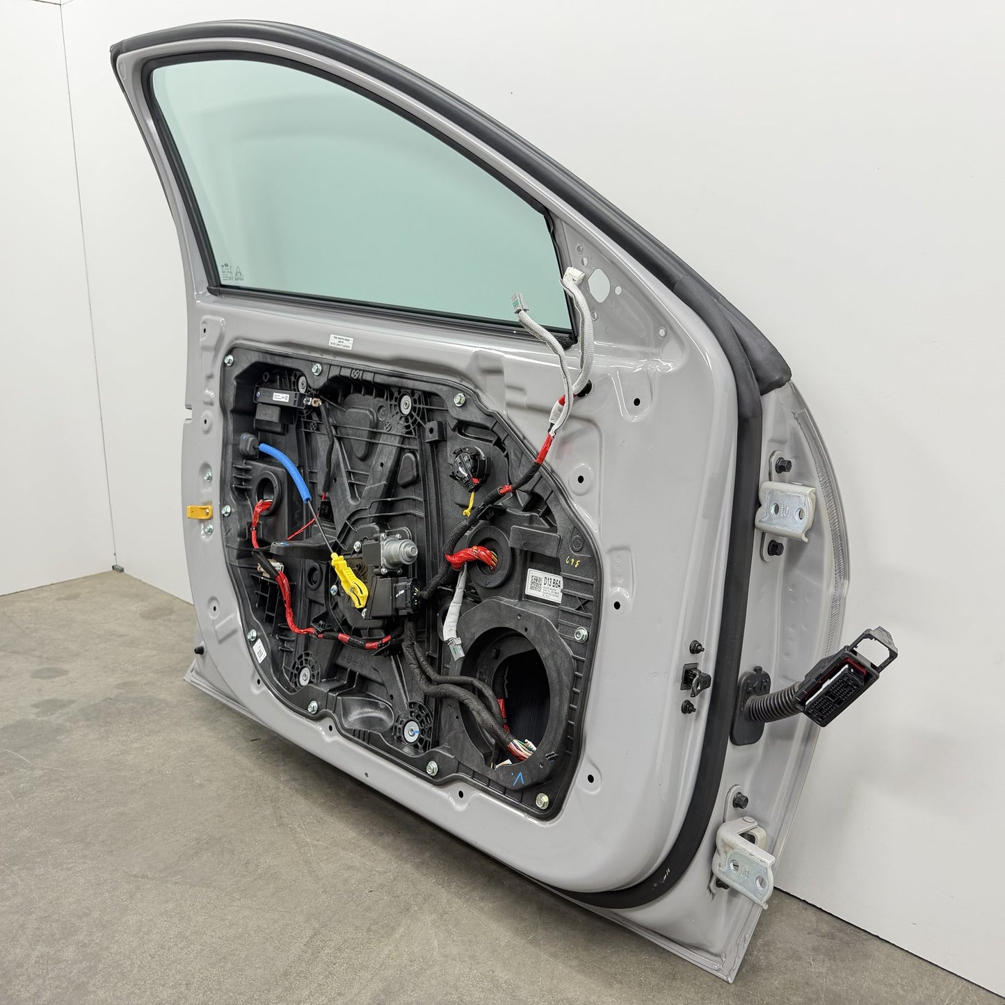 2022-2026 Hyundai Elantra N Driver Left Front Door Shell Complete W/ Glass OEM