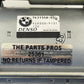 16-18 BMW M2 3.0L MOTOR ENGINE CRANK STARTER 7631558 OEM