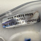 24-26 Acura Integra Right Rear Door Latch Lock Actuator W/ Interior Handle OEM