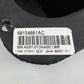 2019-2026 Ram 2500 3500 4500 5500 Rear Floor Storage Compartment Bin OEM