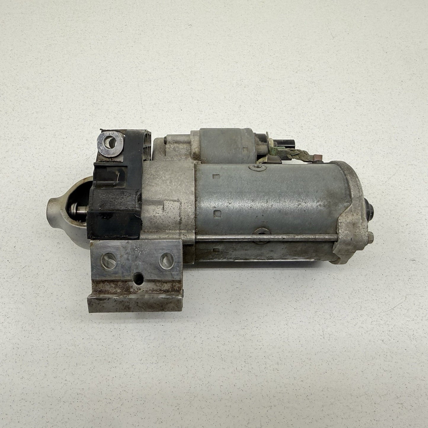 18-24 BMW G01 G02 X3 X4 B46 2.0L Motor Engine Crank Starter 8671503 OEM