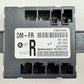 17-23 MASERATI GHIBLI PASSENGER RIGHT FRONT DOOR CONTROL MODULE 68376192AA OEM