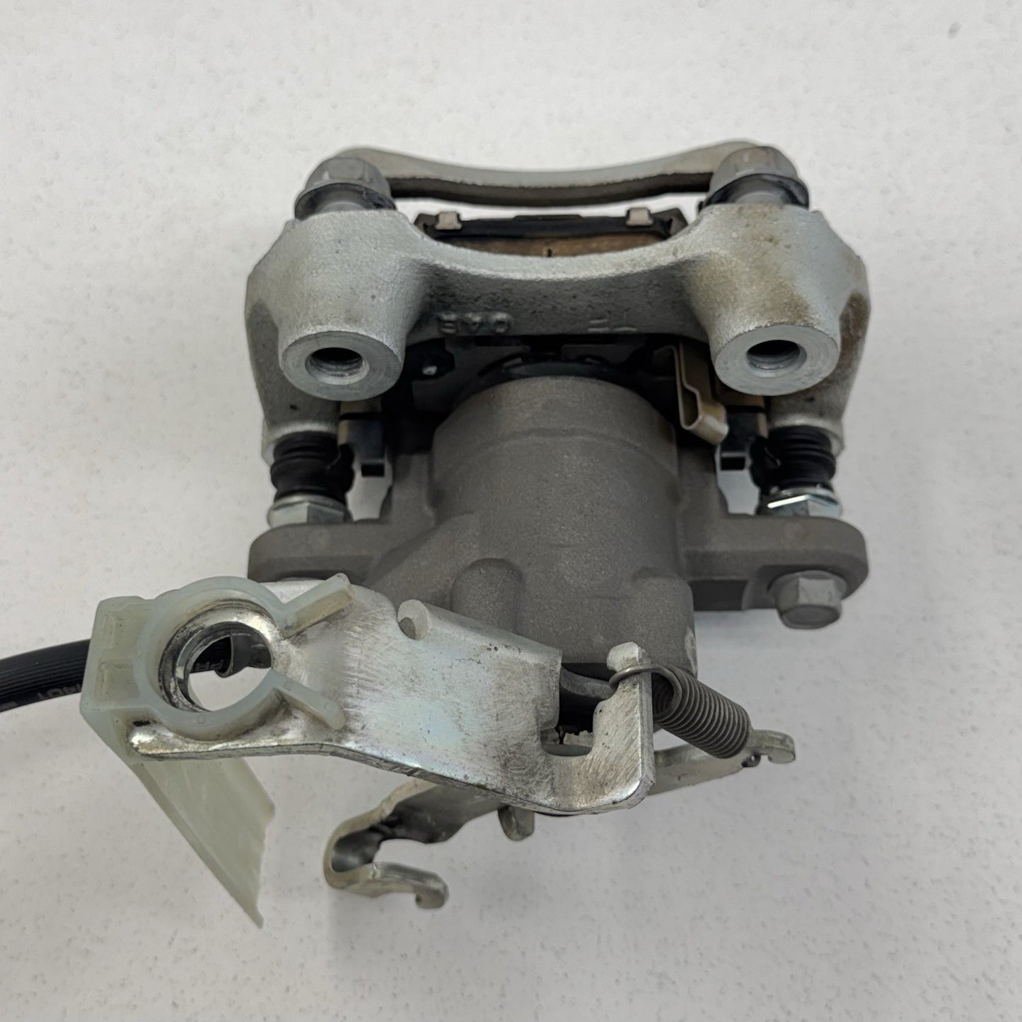 17-22 Toyota Prius / Prius Prime Driver Left Rear Brake Caliper W/ Rotor OEM