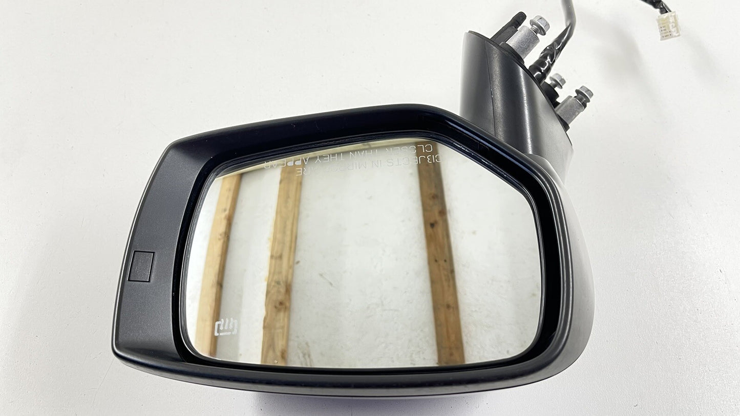 15-21 SUBARU WRX OR STI PASSENGER RIGHT FRONT DOOR MIRROR SIDE VIEW HEATED OEM