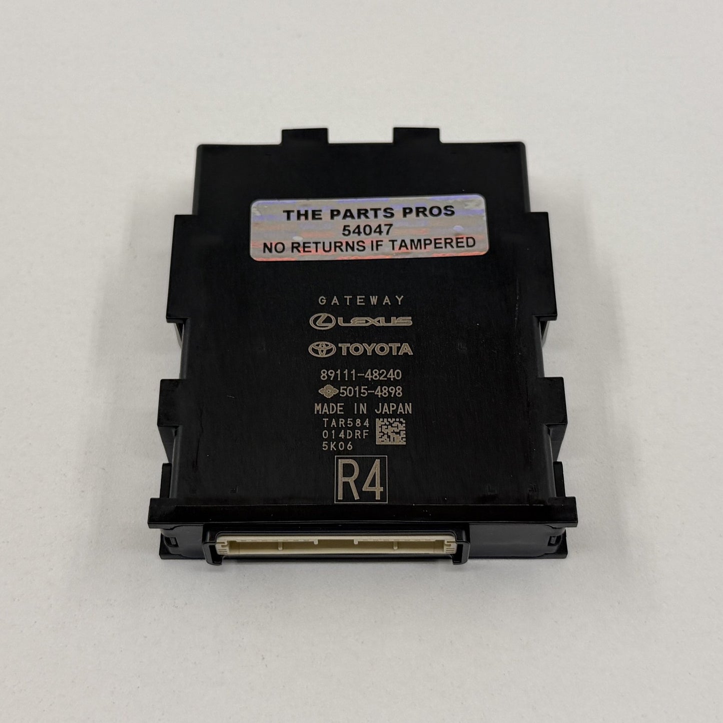 2023-2026 Toyota Prius Network Gateway Control Module 89111-48240 OEM