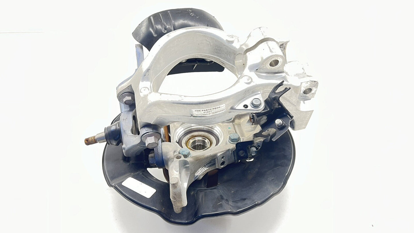 24-26 Acura Integra Type S Right Front Spindle Knuckle Hub Bearing W/ Fork OEM