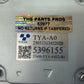 2023-2025 Honda Pilot Voltage Stabilizer Control Module 31600-TYA-A022-M1 OEM