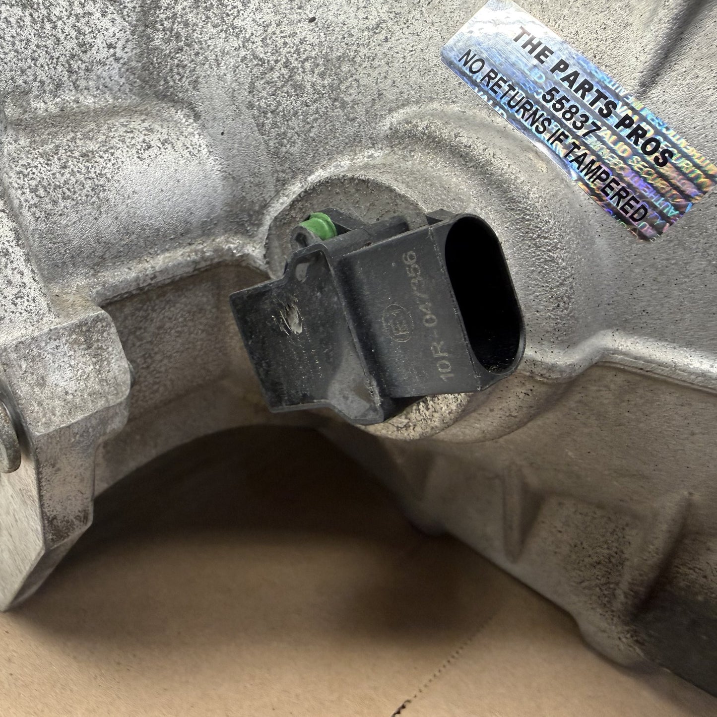 2019-2023 Mercedes Sprinter 1500 2500 3500 W907 4x4 Transfer Case 9072800500 OEM