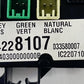 22-24 CADILLAC CT4 BLACKWING DRIVER STEERING COLUMN CONTROL MODULE 84228107 OEM