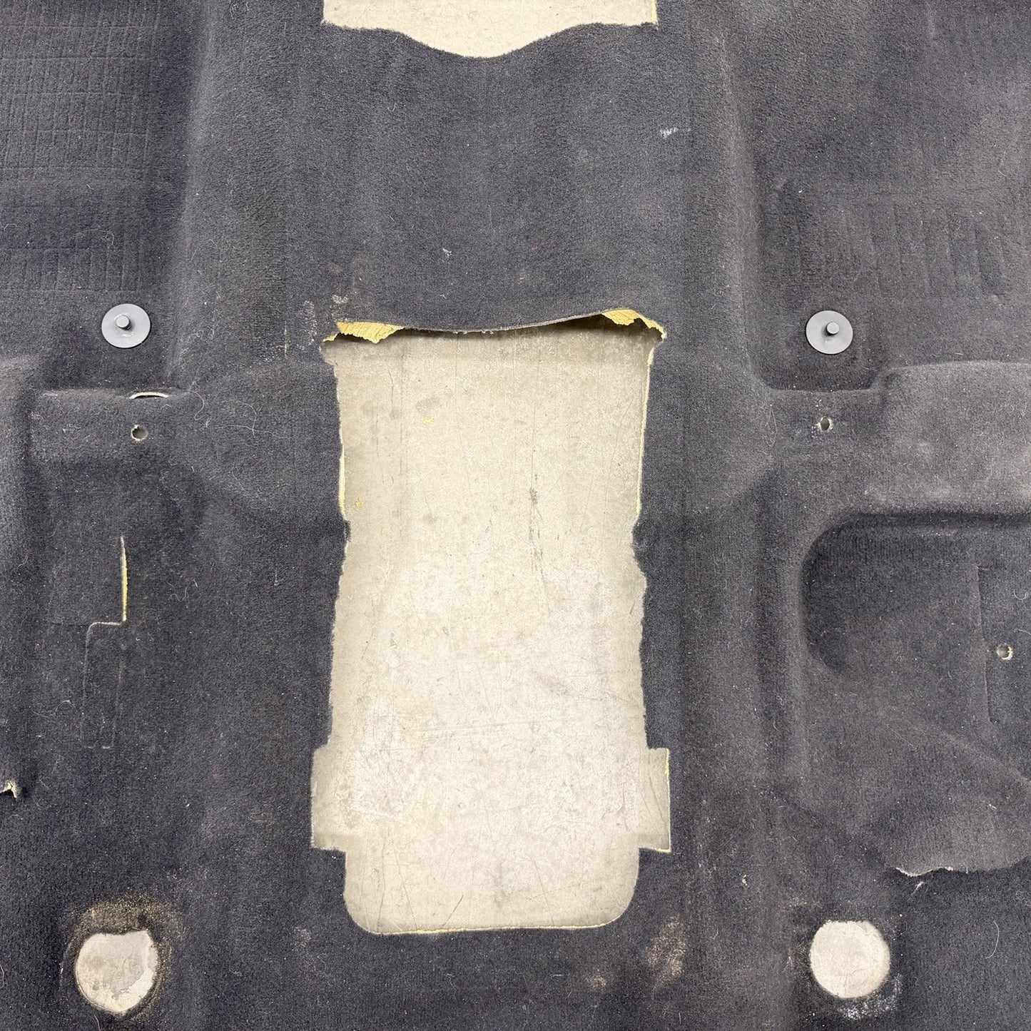 19-25 Ram 2500 3500 Interior Floor Body Carpet OEM