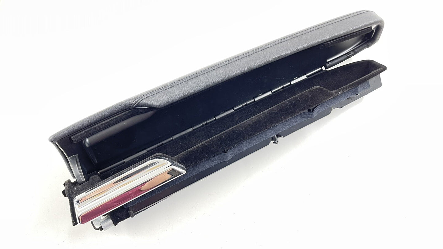 07-13 MERCEDES BENZ W221 S CLASS RIGHT FRONT DOOR PANEL STORAGE COMPARTMENT OEM