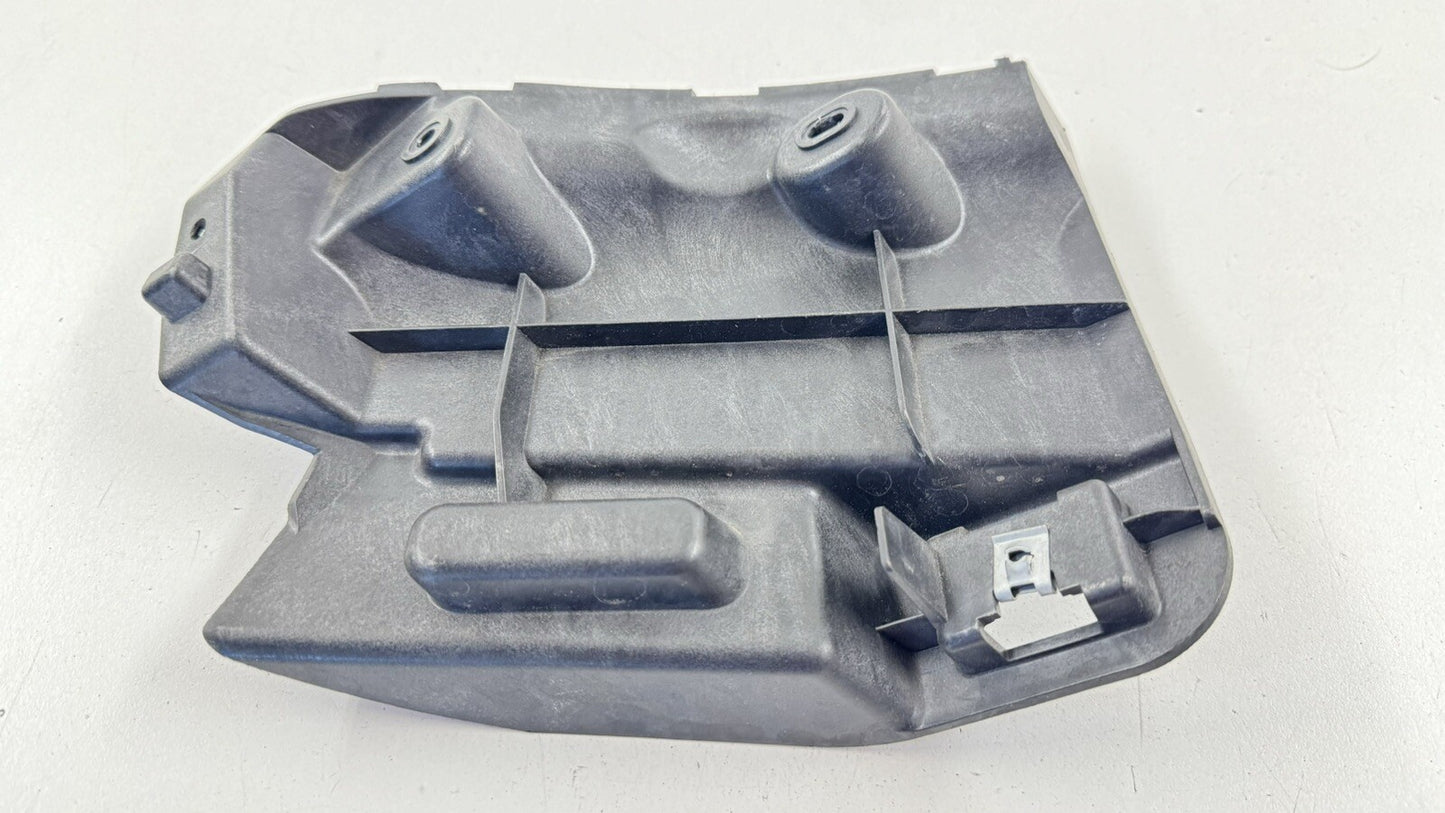 14-23 MASERATI GHIBLI PASSENGER RIGHT REAR BUMPER BRACKER SUPPORT MOUNT OEM