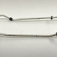 22-24 CADILLAC CT4 V BLACKWING REAR DIFF DIFFERENTIAL OIL COOLER LINE PAIR OEM