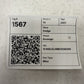 2021 Dodge Durango Keyless Entry Receiver Hub RF Control Module 68509804AB OEM