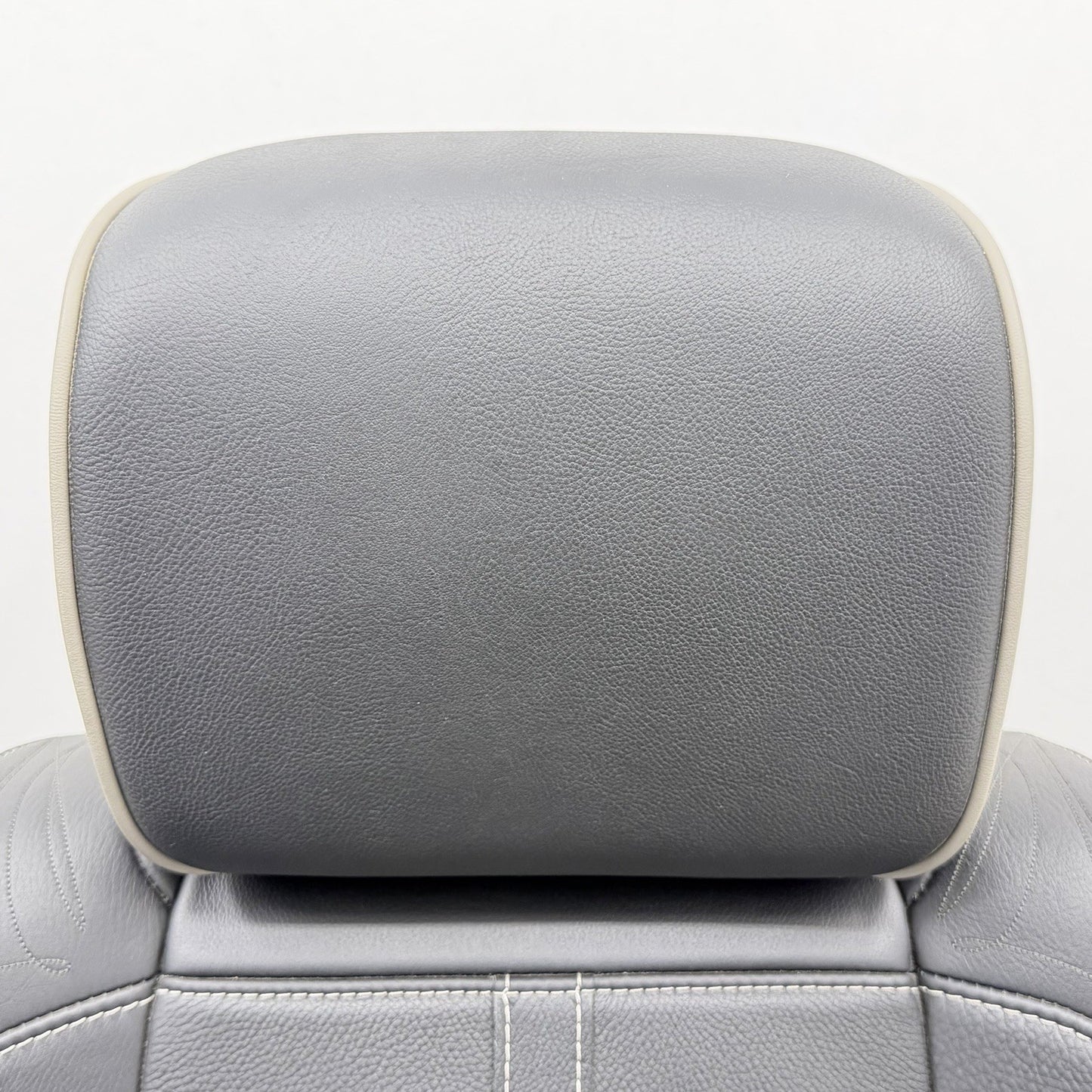 19-24 Ram 4500 5500 Crew Cab Limited Seat Set Front & Rear Leather Black OEM