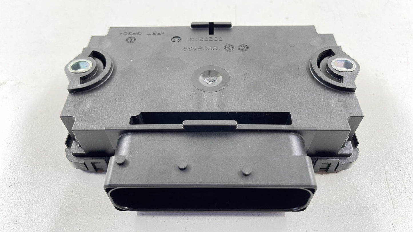10-16 PORSCHE PANAMERA ELECTRONIC PARKING BRAKE CONTROL MODULE 97061810908 OEM