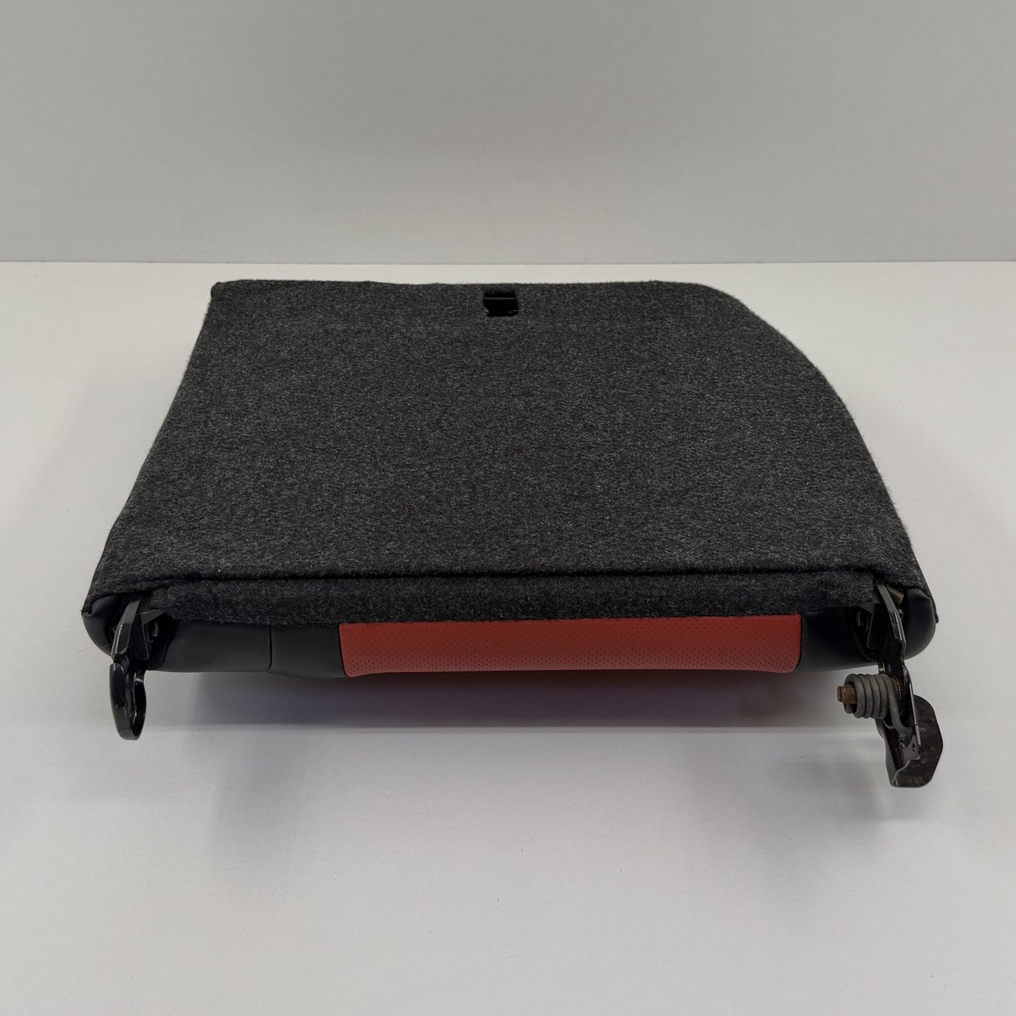 2015-2023 Ford Mustang GT Coupe Rear Seat Set Upper Lower Cushion Red Line OEM