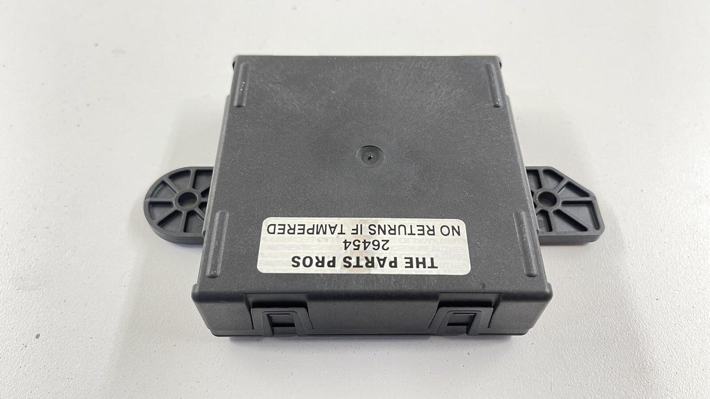 14-16 MASERATI GHIBLI PASSENGER RIGHT FRONT DOOR CONTROL MODULE 52851639AC OEM