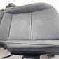19-22 LEXUS ES300H PASSENGER RIGHT FRONT LOWER SEAT CUSHION COVER BLACK OEM