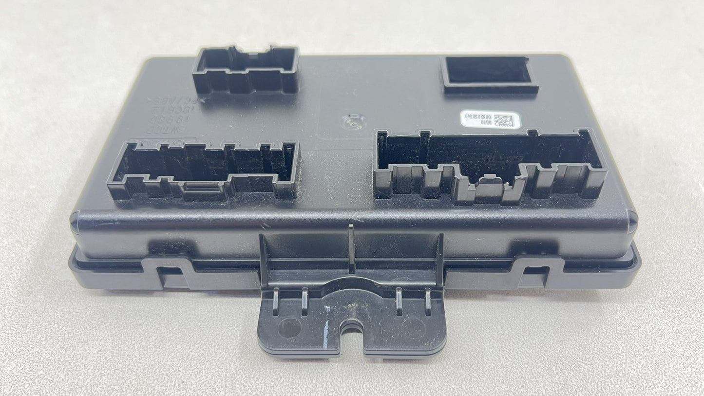 24-25 FORD MUSTANG GT TEMPERATURE CLIMATE CONTROL MODULE PR3T-18C612-BD OEM