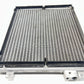 05-08 PORSCHE 911 997 RIGHT FRONT LOWER AC CONDENSER RADIATOR 997.573.111.03 OEM