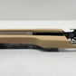 10-16 PORSCHE PANAMERA REAR CENTER CONSOLE TRIM COVER PANEL LUXOR BEIGE OEM