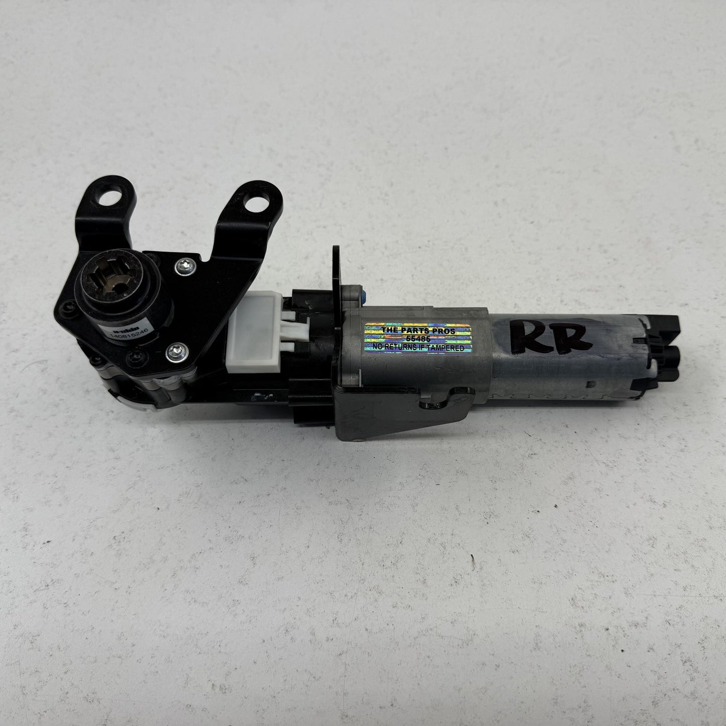 2014-2018 Bentley Flying Spur Right Rear Trunk Power Lift Motor Actuator OEM