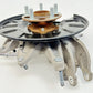18-25 Honda Odyssey Driver Left Rear Spindle Knuckle Hub Wheel Bearing OEM