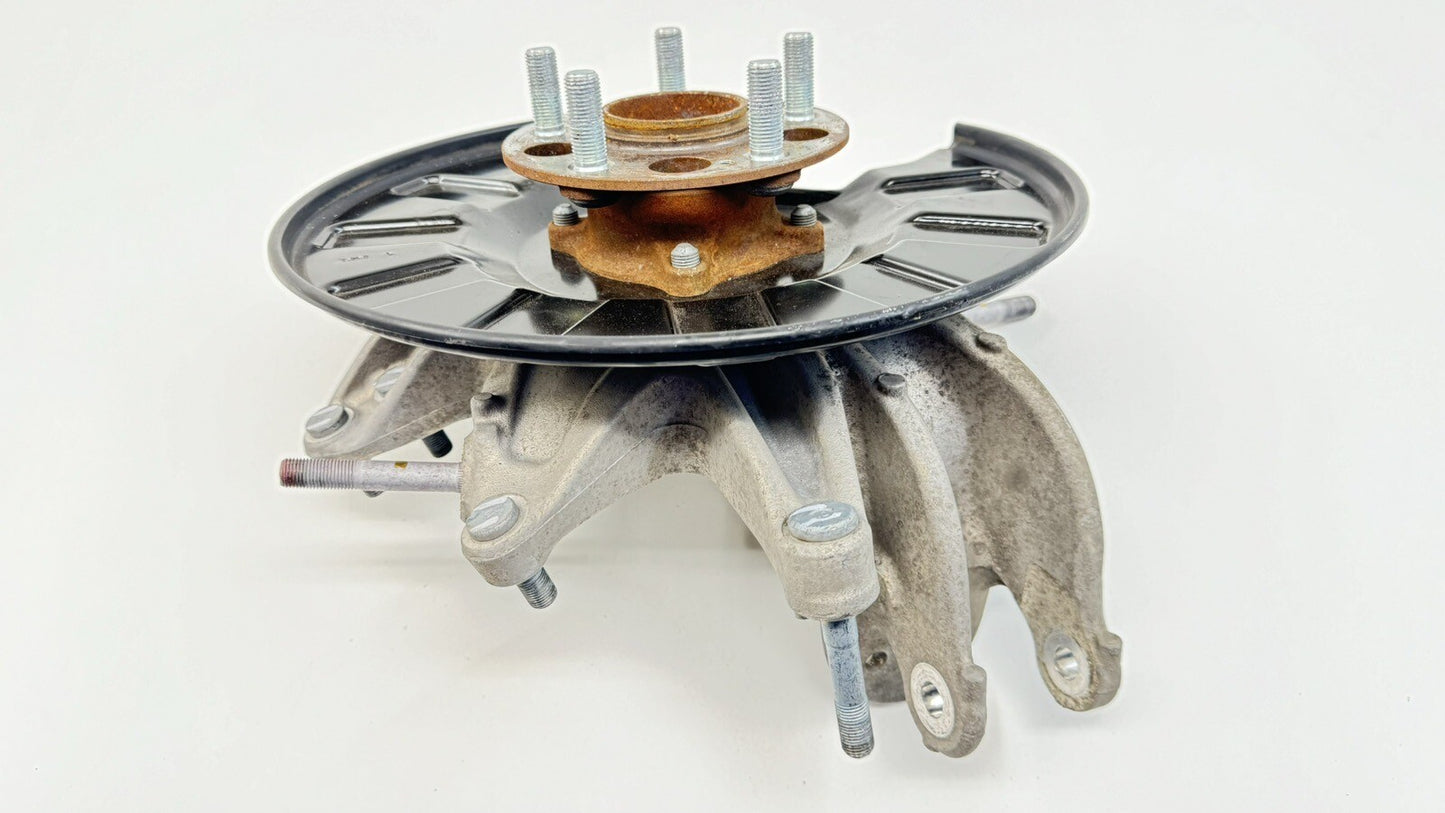18-25 Honda Odyssey Driver Left Rear Spindle Knuckle Hub Wheel Bearing OEM